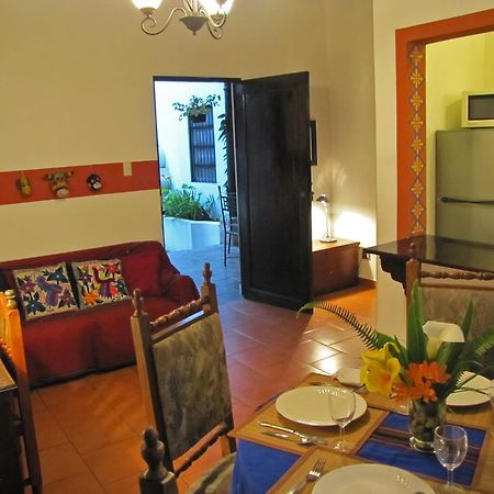 危地马拉安地瓜Casita La Esquina公寓 客房 照片