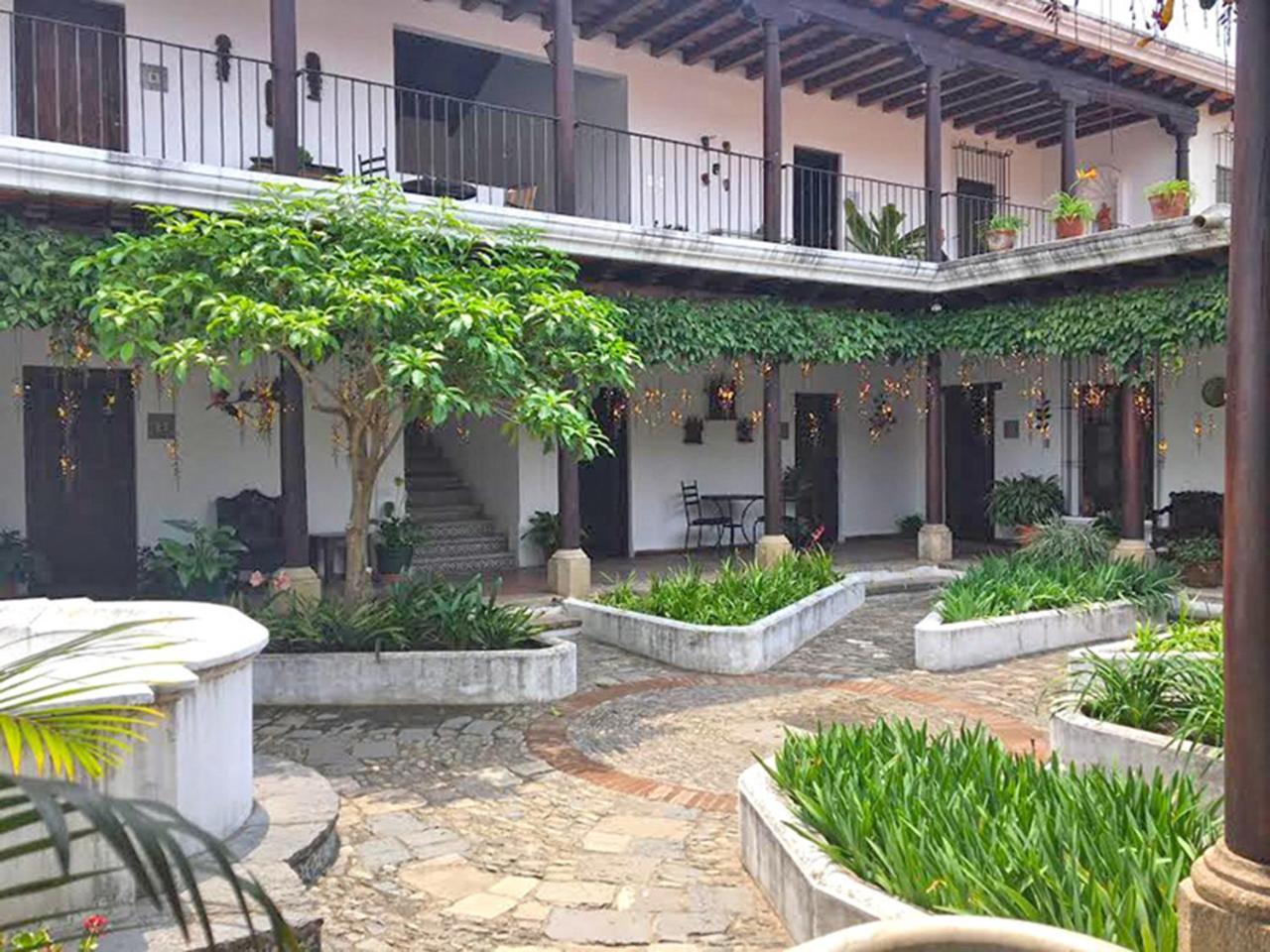 危地马拉安地瓜Casita La Esquina公寓 外观 照片