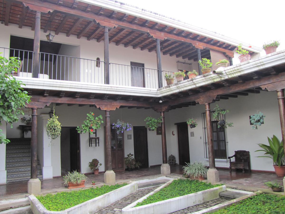 危地马拉安地瓜Casita La Esquina公寓 外观 照片